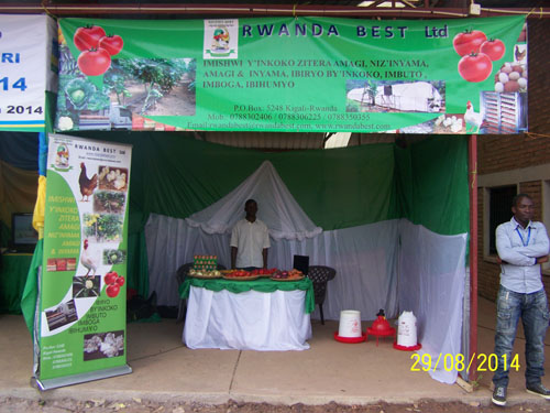 Rulindo District Open Day