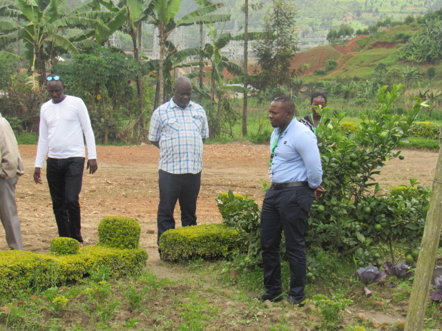 Africa Agribusiness Academy ( AAA ) visit to Rwanda Best