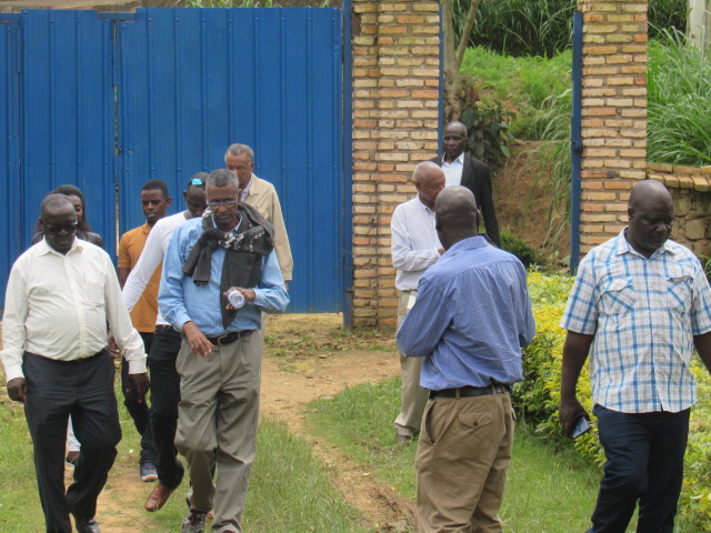 Africa Agribusiness Academy ( AAA ) visit to Rwanda Best